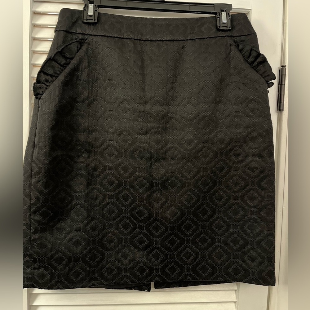 Loft pencil skirt
